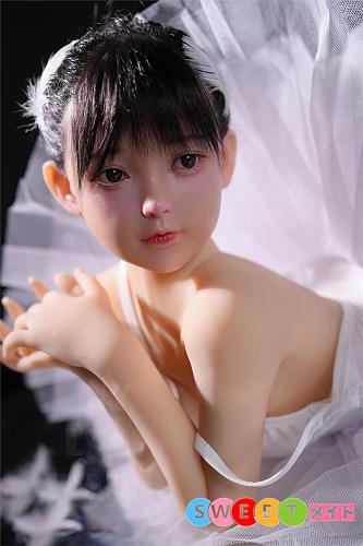 My Loli Waifu 希咲Kisa 小柄なバレエ少女ラブドール 126cm AAカップ シリコンヘッド TPEボディ