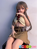 ElsaBabe RAD010 伊集院真衣 あどけないギャルちゃん アニメドール 102cm シリコン製 等身大人形