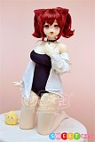 Aotume Doll 獣耳娘 アニメラブドール 135cm Gカップ #108ヘッド 等身大リアルドール 新発売【掲載画像はTPE材質】
