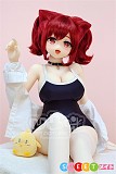 Aotume Doll 獣耳娘 アニメラブドール 135cm Gカップ #108ヘッド 等身大リアルドール 新発売【掲載画像はTPE材質】