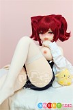 Aotume Doll 獣耳娘 アニメラブドール 135cm Gカップ #110ヘッド テレ顔 等身大リアルドール 新発売【掲載画像はTPE材質】