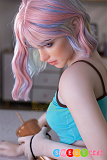 Irontech Doll 欧米ラブドール 162cm Aカップ S46 シリコンヘッド TPEボディ 等身大リアルドール ダッチワイフ