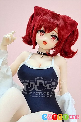 Aotume Doll 獣耳娘 アニメラブドール 135cm Gカップ #108ヘッド 等身大リアルドール 新発売【掲載画像はTPE材質】