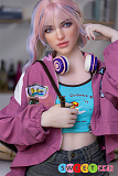 Irontech Doll 欧米ラブドール 162cm Aカップ S46 シリコンヘッド TPEボディ 等身大リアルドール ダッチワイフ