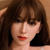 Top Sino Doll アートワークカスタム版 Artist Makeup 等身大ラブドール 頭部＆ボディ自由選択で完璧な組み合わせを 高級ダッチワイフ