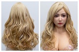 Top Sino Doll アートワークカスタム版 Artist Makeup 等身大ラブドール 頭部＆ボディ自由選択で完璧な組み合わせを 高級ダッチワイフ