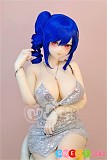 Aotume Doll アニメラブドール 最新作 軽量化155cm Hカップ #111ヘッド 等身大リアルドール【掲載画像はフルシリコン製】