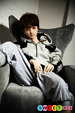 Qita Doll 清君 165cm イケメン 青年 ラブドール TPE製 等身大リアルドール 男
