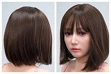 Top Sino Doll アートワークカスタム版 Artist Makeup 等身大ラブドール 頭部＆ボディ自由選択で完璧な組み合わせを 高級ダッチワイフ