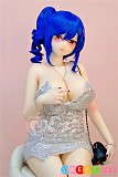 Aotume Doll アニメラブドール 最新作 軽量化155cm Hカップ #111ヘッド 等身大リアルドール【掲載画像はフルシリコン製】