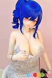Aotume Doll アニメラブドール 最新作 軽量化155cm Hカップ #111ヘッド 等身大リアルドール【掲載画像はフルシリコン製】