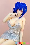 Aotume Doll アニメラブドール 最新作 軽量化155cm Hカップ #111ヘッド 等身大リアルドール【掲載画像はフルシリコン製】
