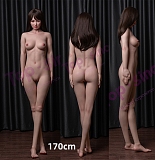Top Sino Doll RRS仕様 等身大リアルドール 頭部＆ボディ自由組み合わせで理想のラブドールを作成