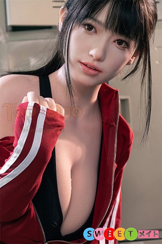 Top-Sino 爆撃機 RRS+版 T33 米糕 セクシースポーツウェア リアルドール 155cm Hカップ 爆乳巨尻 フルシリコン製 ダッチワイフ ACE極ソフト選択可