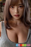 Top-Sino Doll 爆撃機 アートワークカスタム版 T35 米栗 ACE Soft ラブドール 155cm Hカップ 爆乳 フルシリコン製 等身大ダッチワイフ