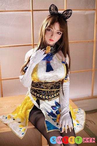 Real Girl C工場製 DS8 御宅花织 コスプレ ドール 158cm Eカップシリコン ダッチワイフ