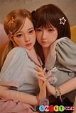 mlw 姉妹ダッチワイフ 145cm陽葵 148cm美亜