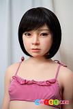 J-cute AGD17羽純 133cm 貧乳 リアルドール フルシリコン製