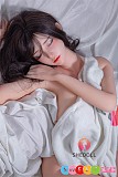 SHEDOLL 瞑り目 美少女ラブドール 163cm Hカップ 楚玥1.0 寝坊娘 等身大リアルドール シリコンヘッド+TPEボディ