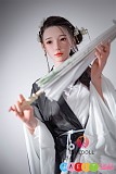 SHEDOLL 美少女ラブドール 165cm Eカップ 阿初1.0 等身大リアルドール 掲載画像はフルシリコン製