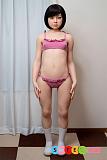 J-cute AGD17羽純 133cm 貧乳 リアルドール フルシリコン製
