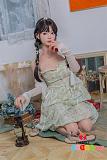SHEDOLL セックスラブドール 158cm 普乳 Cカップ青柠2.0 リアルドール 掲載画像はフルシリコン製