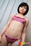J-cute AGD17羽純 133cm 貧乳 リアルドール フルシリコン製