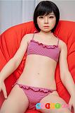 J-cute AGD17羽純 133cm 貧乳 リアルドール フルシリコン製