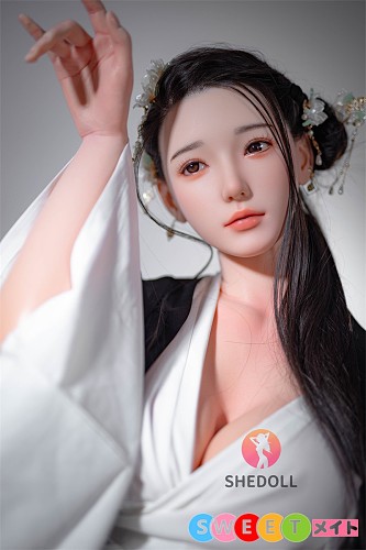 SHEDOLL 美少女ラブドール 165cm Eカップ 阿初1.0 等身大リアルドール 掲載画像はフルシリコン製