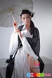 SHEDOLL 美少女ラブドール 165cm Eカップ 阿初1.0 等身大リアルドール 掲載画像はフルシリコン製