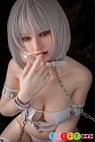 Jiusheng Doll #83B Evana 最新作 ラブドール 158cm Dカップ フルシリコン製 口開閉機能選択可