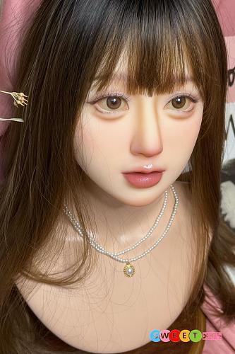 Real Girl A工場製 R56ヘッド単品 TPE製 M16ボルト採用 職人メイク選択可 sexdoll
