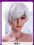 JYDOLL 青鸟2.0 163cm Fカップ 巨乳ラブドール シリコン 等身大リアルドール 掲載画像はスターメイク