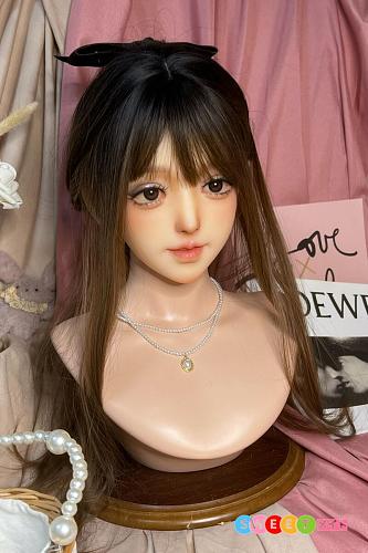 Real Girl A工場製 R51ヘッド単体 TPE製 M16ボルト採用 職人メイク選択可 sexdoll