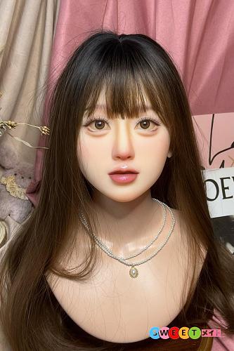Real Girl A工場製 R56ヘッド単品 TPE製 M16ボルト採用 職人メイク選択可 sexdoll
