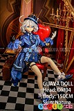 Guavadoll DM04芙宁娜フリーナ アニメラブドール 150cm Dカップ ビニールヘッド+TPEボディ