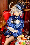 Guavadoll DM04芙宁娜フリーナ アニメラブドール 150cm Dカップ ビニールヘッド+TPEボディ