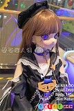 Guavadoll アニメラブドール 145cm Bカップ DM02黑塔 等身大リアルドール ビニールヘッド+TPEボディ