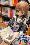 Guavadoll アニメラブドール 145cm Bカップ DM02黑塔 等身大リアルドール ビニールヘッド+TPEボディ