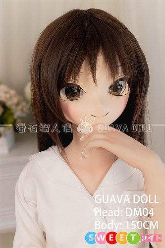 Guavadoll DM04 橘ありす アニメラブドール 150cm Aカップ 等身大ドールビニールヘッド+TPEボディ