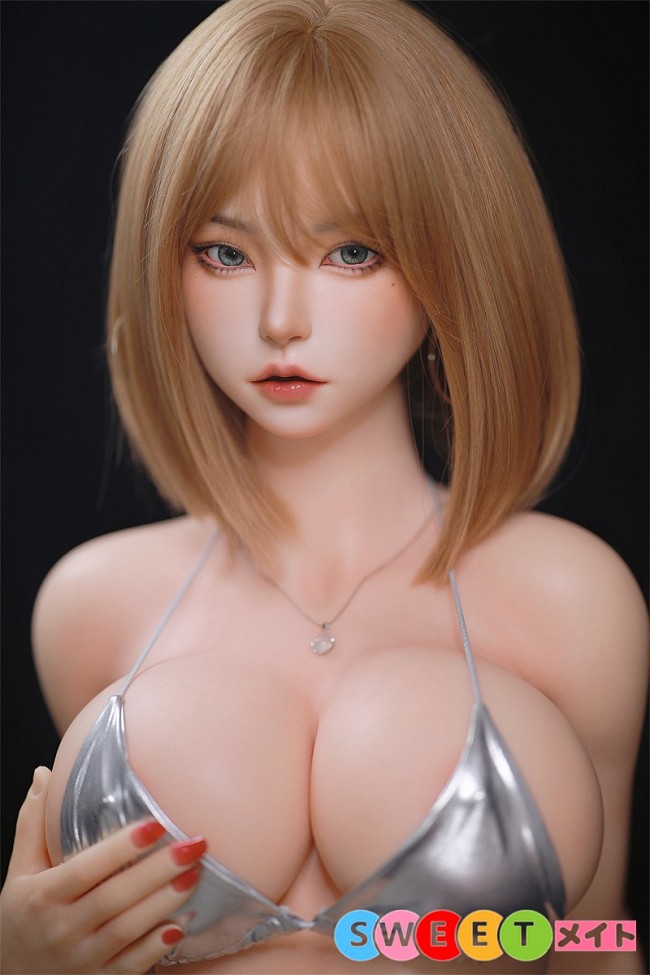 JYDOLL 青鸟2.0 163cm Fカップ 巨乳ラブドール シリコン 等身大リアルドール 掲載画像はスターメイク