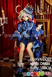 Guavadoll DM04芙宁娜フリーナ アニメラブドール 150cm Dカップ ビニールヘッド+TPEボディ