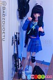WM Doll アニメラブドール 159cm Mini Y005 等身大リアルドール ビニールヘッド+TPEボディ