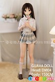 Guavadoll DM04 橘ありす アニメラブドール 150cm Aカップ 等身大ドールビニールヘッド+TPEボディ