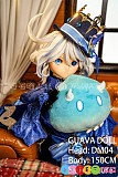 Guavadoll DM04芙宁娜フリーナ アニメラブドール 150cm Dカップ ビニールヘッド+TPEボディ