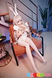 WM Doll アニメラブドール 159cm Mini Y004 等身大リアルドール ソフトビニールヘッド+TPEボディ