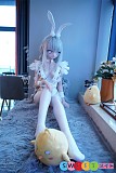 WM Doll アニメラブドール 159cm Mini Y004 等身大リアルドール ソフトビニールヘッド+TPEボディ