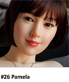 Jiusheng Doll 美少女リアルドール TPE&フルシリコン ラブドール ヘッドとボディ組み合わせ専用ページ