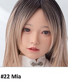 Jiusheng Doll 美少女リアルドール TPE&フルシリコン ラブドール ヘッドとボディ組み合わせ専用ページ