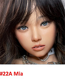 Jiusheng Doll 美少女リアルドール TPE&フルシリコン ラブドール ヘッドとボディ組み合わせ専用ページ